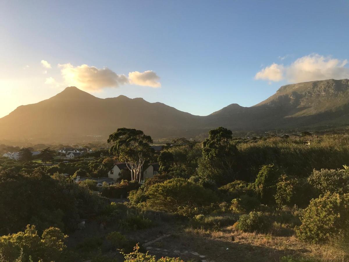 Windrose, Noordhoek, Sensationeller Meerblick Kapstaden Eksteriør billede