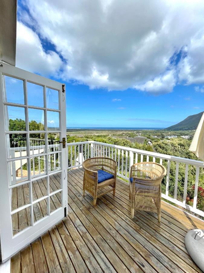 Windrose, Noordhoek, Sensationeller Meerblick Kapstaden Eksteriør billede