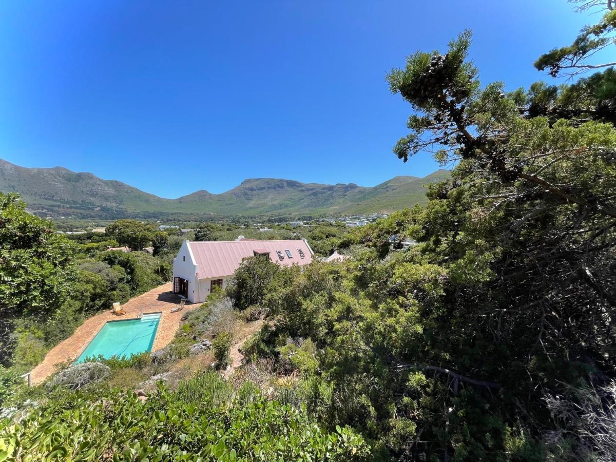 Windrose, Noordhoek, Sensationeller Meerblick Kapstaden Eksteriør billede