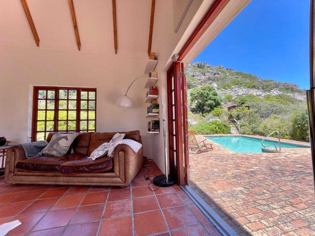 Windrose, Noordhoek, Sensationeller Meerblick Kapstaden Eksteriør billede