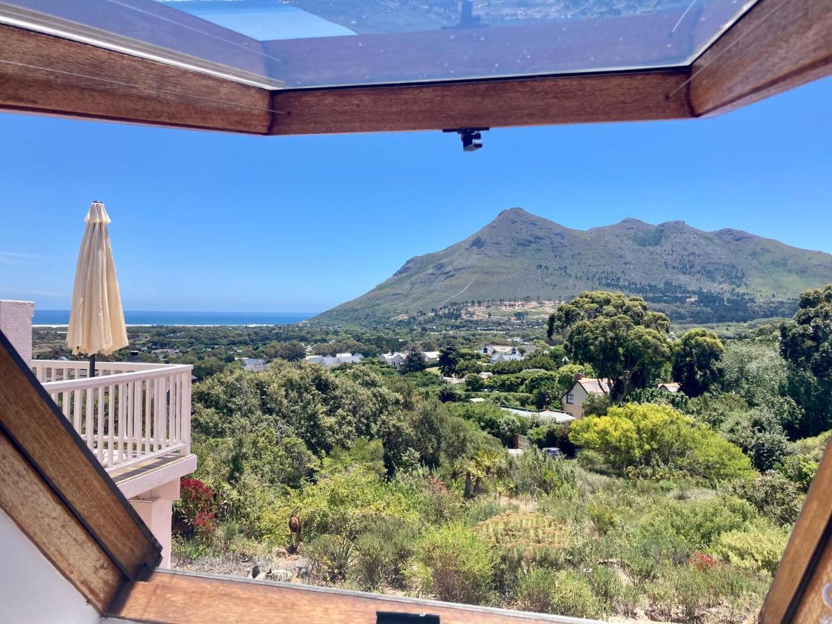 Windrose, Noordhoek, Sensationeller Meerblick Kapstaden Eksteriør billede