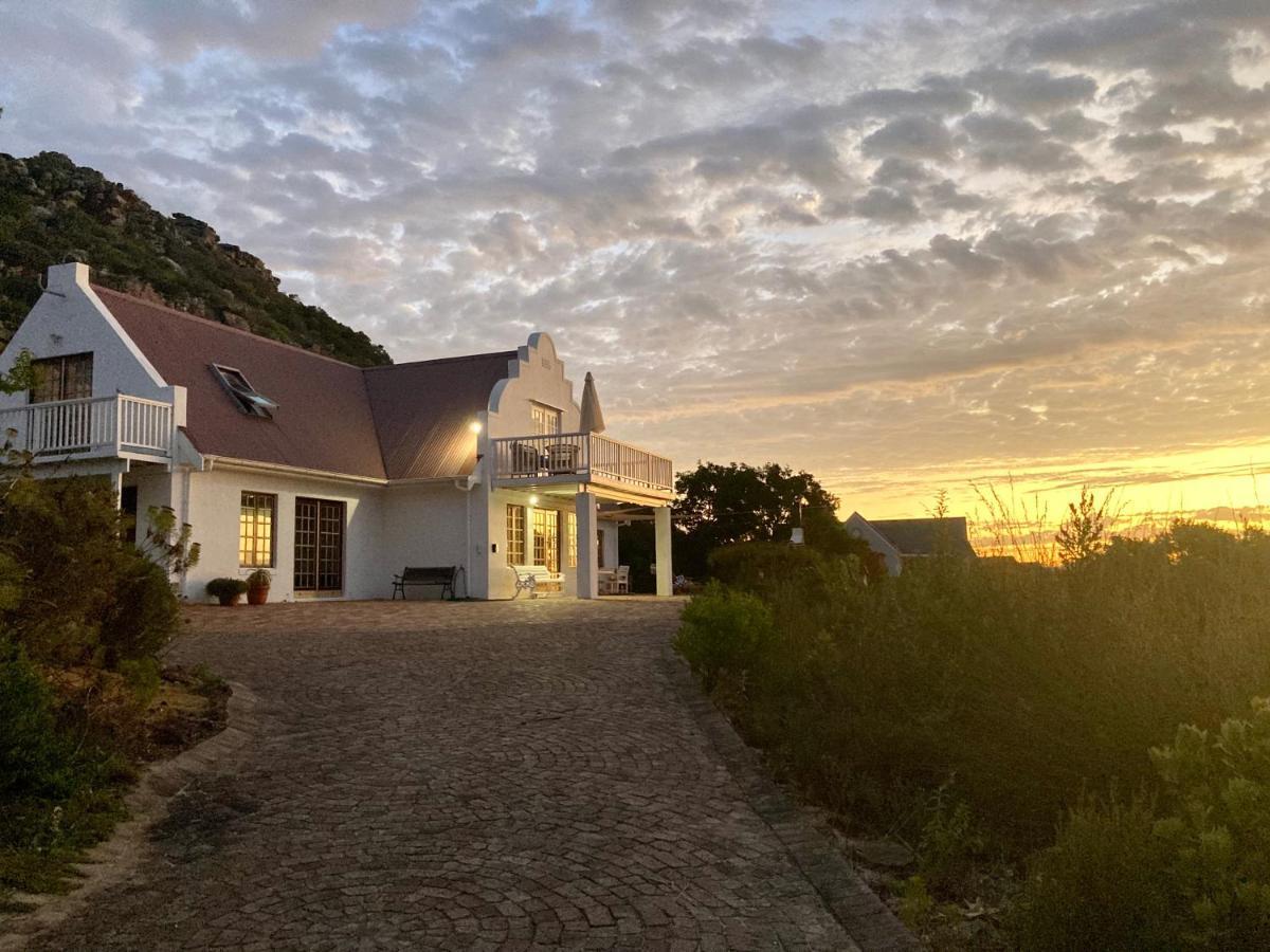 Windrose, Noordhoek, Sensationeller Meerblick Kapstaden Eksteriør billede
