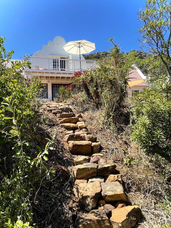 Windrose, Noordhoek, Sensationeller Meerblick Kapstaden Eksteriør billede