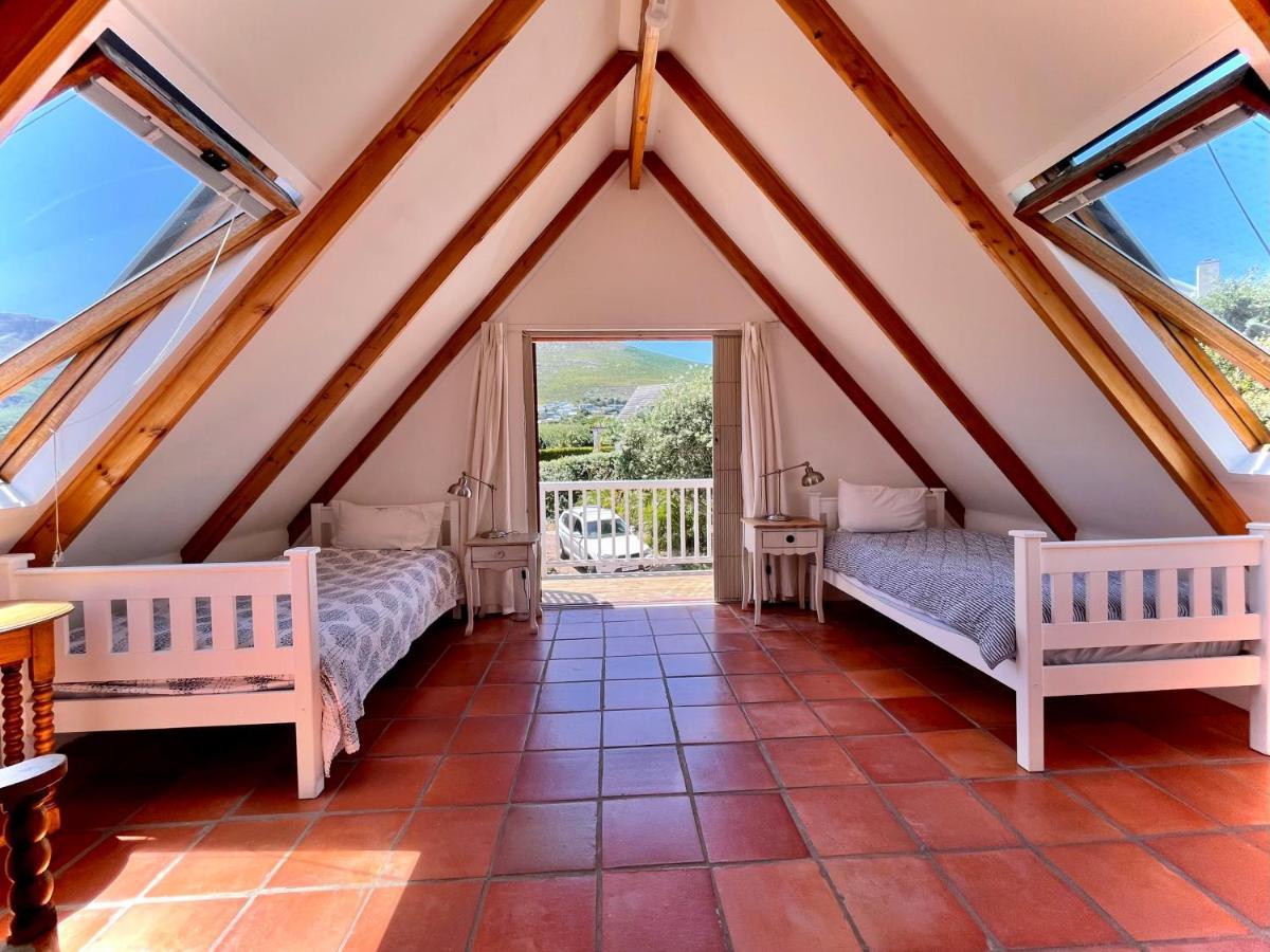 Windrose, Noordhoek, Sensationeller Meerblick Kapstaden Eksteriør billede