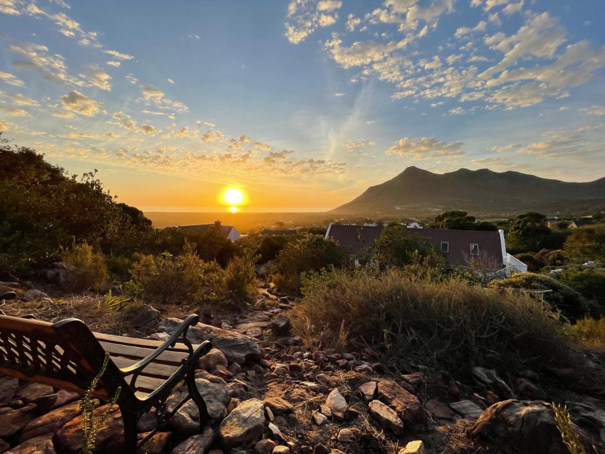 Windrose, Noordhoek, Sensationeller Meerblick Kapstaden Eksteriør billede