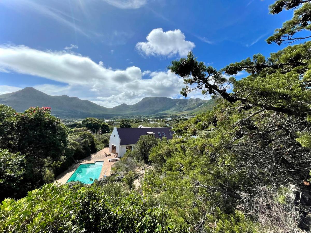 Windrose, Noordhoek, Sensationeller Meerblick Kapstaden Eksteriør billede